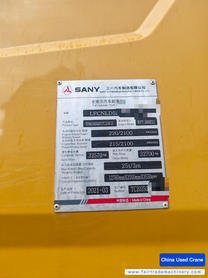 Buy Sany STC250C5-1 Used Crane / 2 Buy Sany STC250C5-1 Used Crane / 2